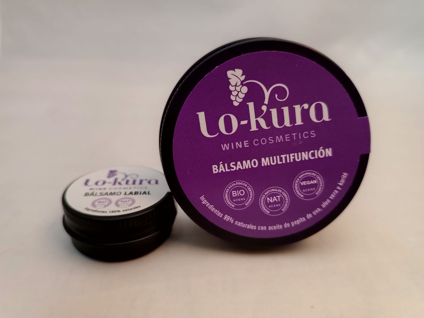 Bálsamo multifuncion y labial