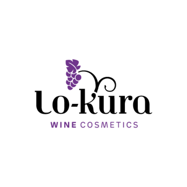 Lo-kura wine cosmetics