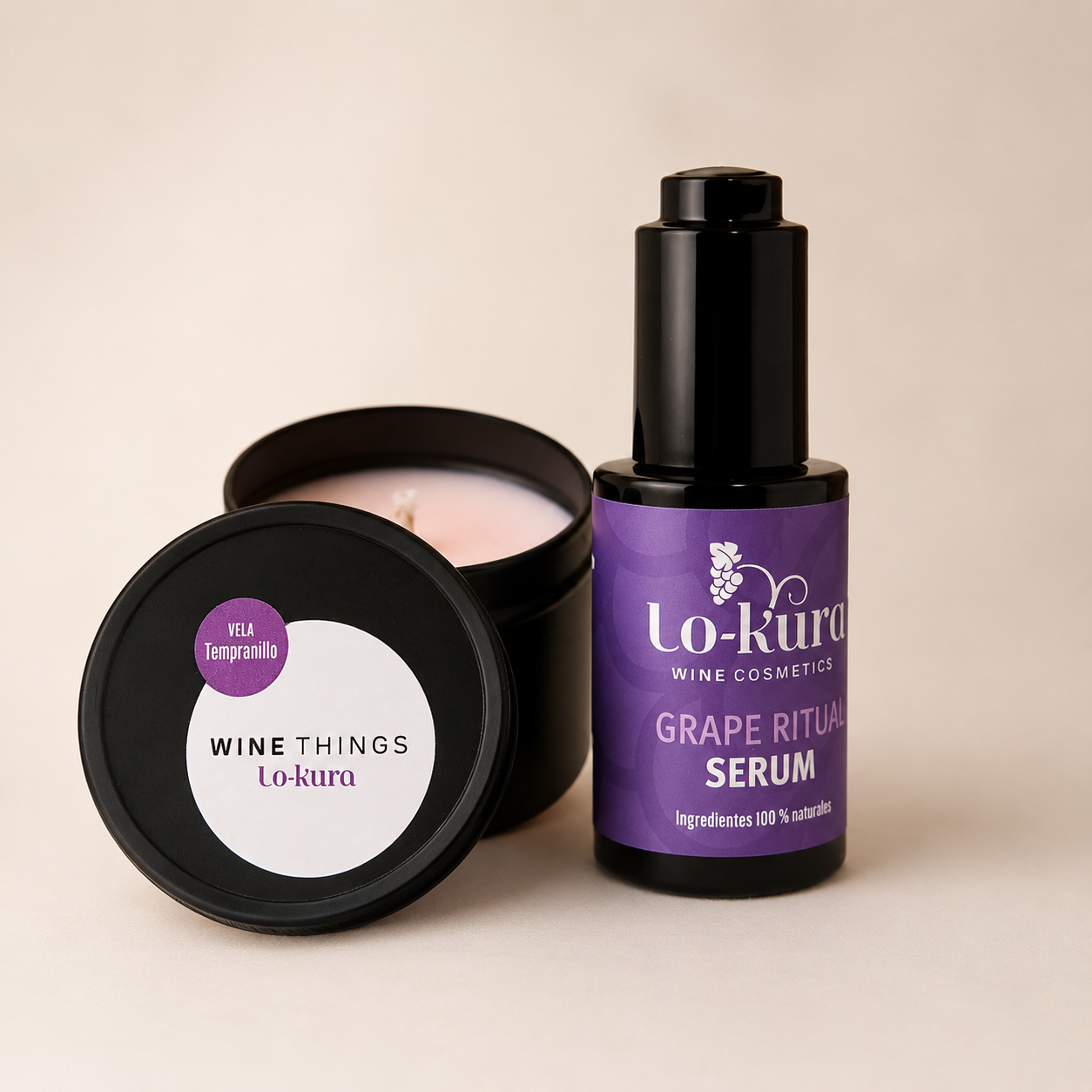 Pack Ritual Noche Tranquila