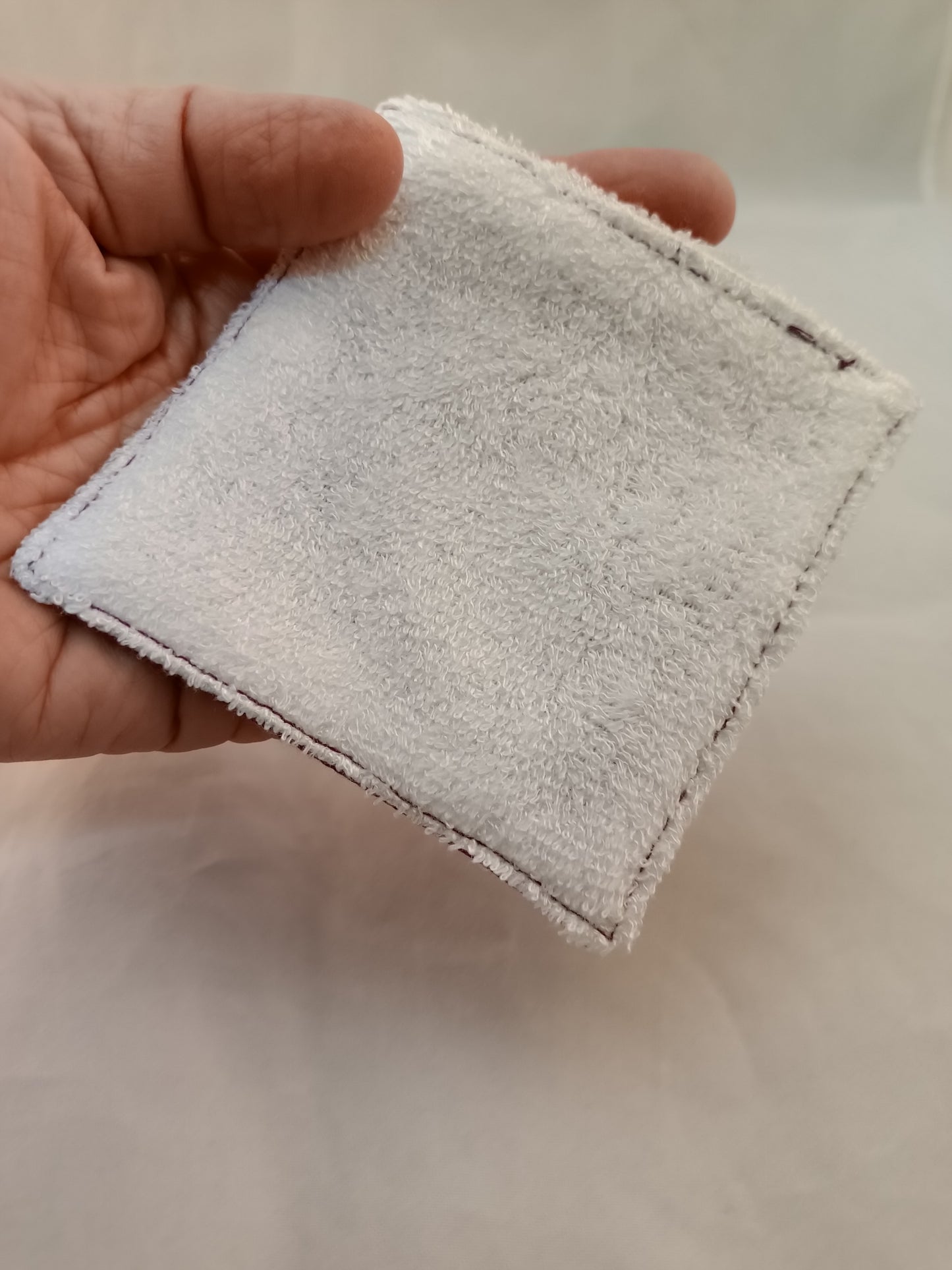 Discos desmaquillantes de fibra de bambú