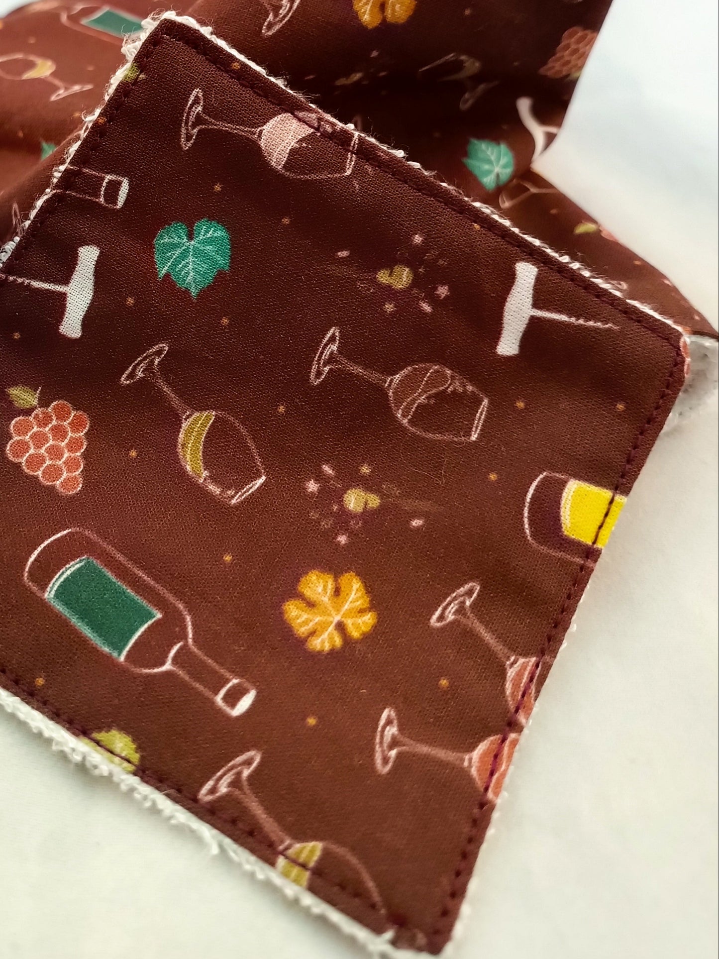 Discos desmaquillantes de fibra de bambú