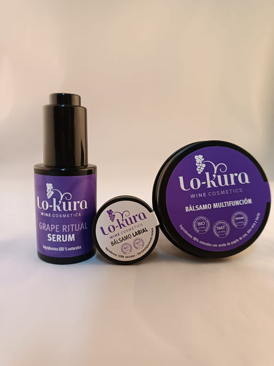 Pack Ritual completo