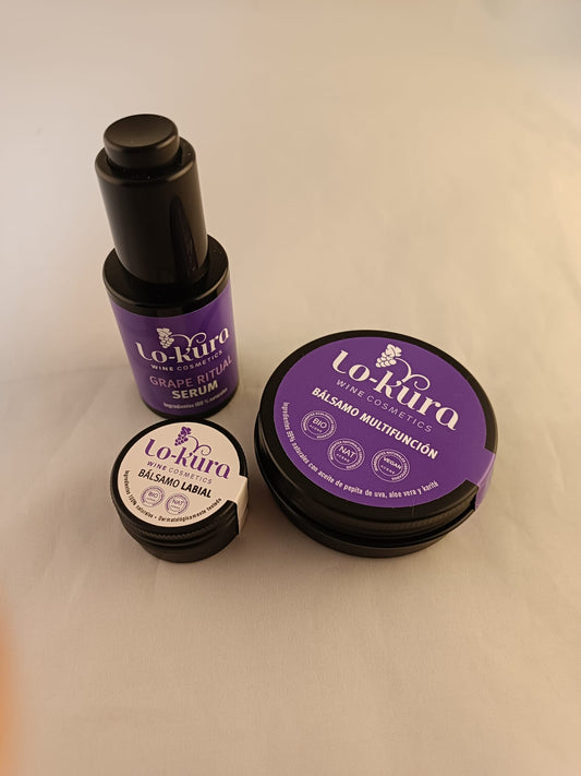 Pack Ritual completo