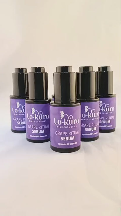 NUEVO Grape Ritual Serum