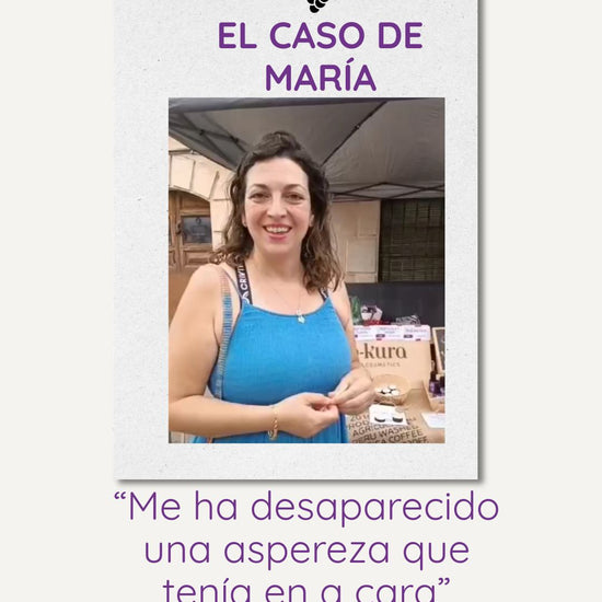 Testimonio bálsamo multifunción lo-kura quita asperezas de la cara