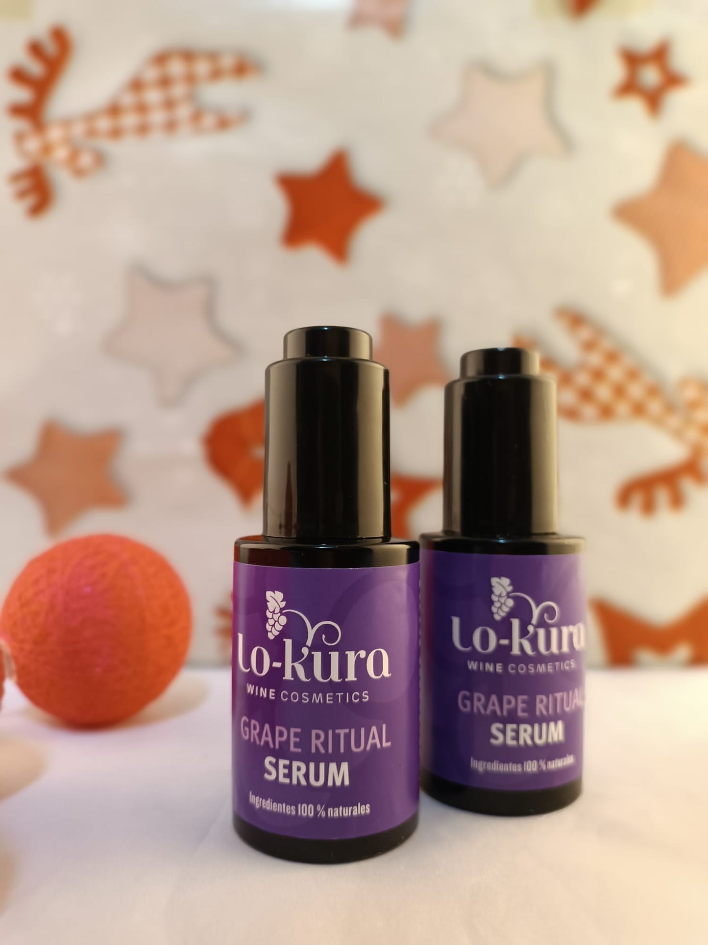 NUEVO Grape Ritual Serum