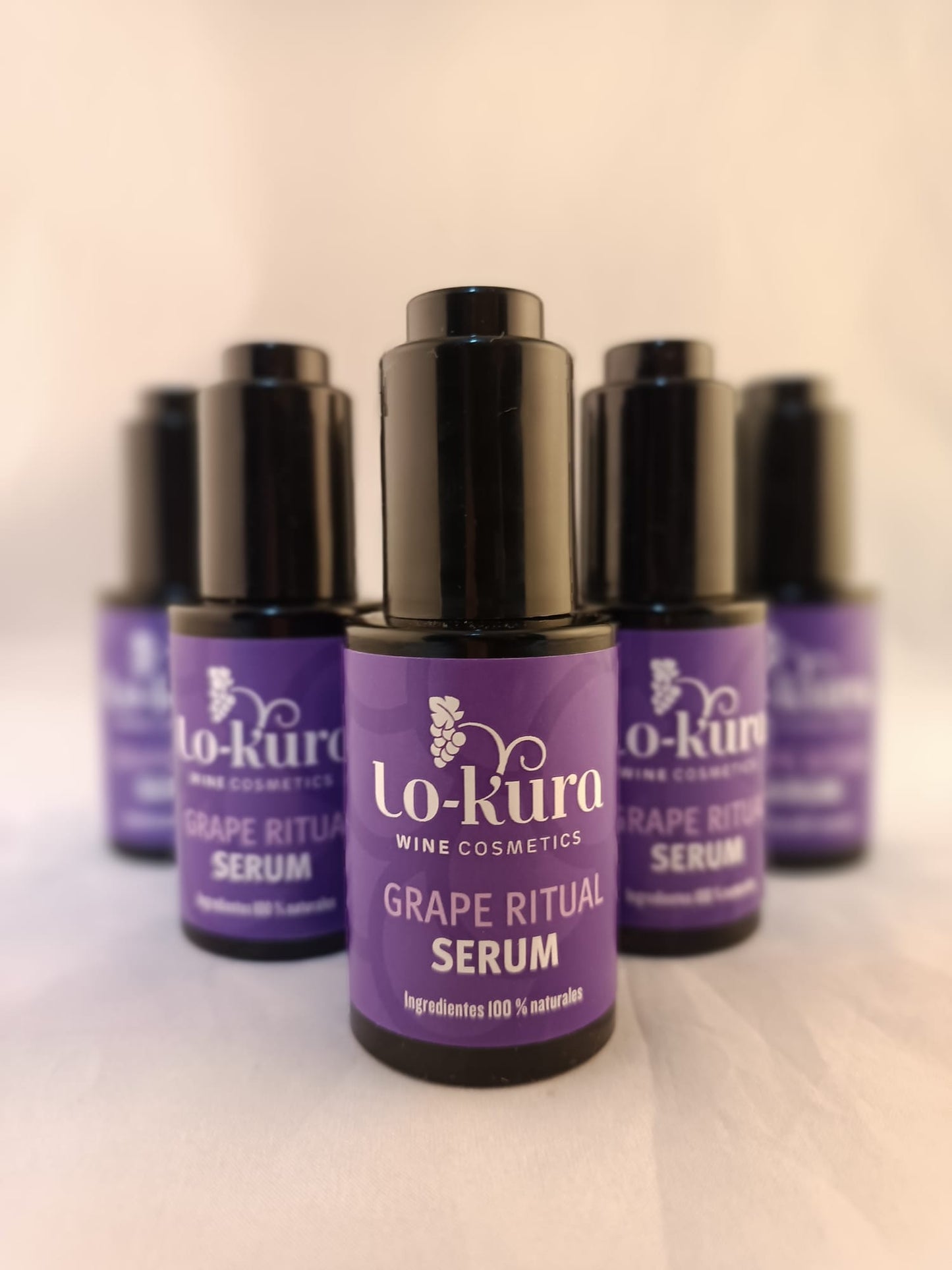NUEVO Grape Ritual Serum