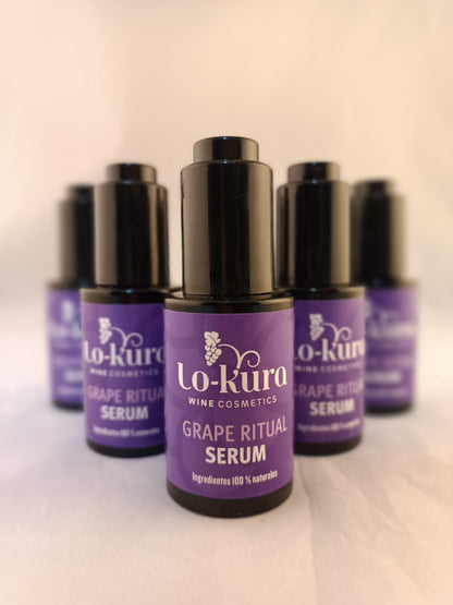 NUEVO Grape Ritual Serum