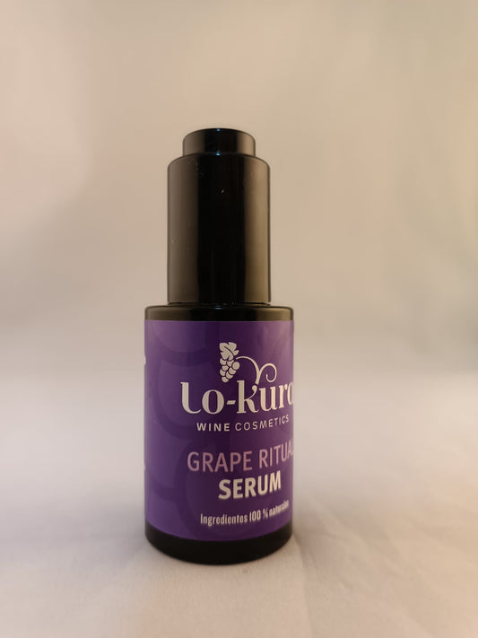 Grape Ritual Serum